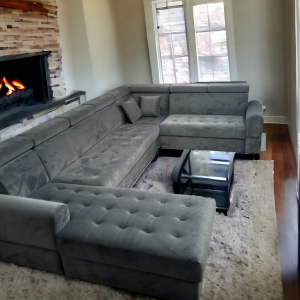 Ugaona garnitura Larisa 01- 2022