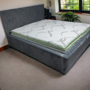 Krevet Orion u modernoj spavaćoj sobi