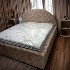 Krevet Stella u modernoj spavaćoj sobi