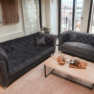 TDF Garnitura Avalon u modernom dnevnom boravku