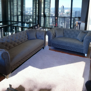 TDF Garnitura Symphony u dnevnom boravku