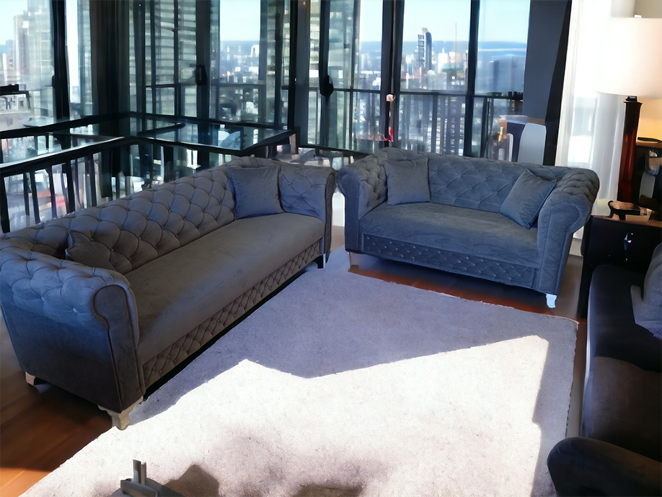 TDF Garnitura Symphony u dnevnom boravku